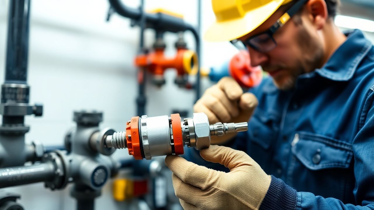Repair Leaking Water Flow Sensor Smwf 0.5 A Comprehensive Guide