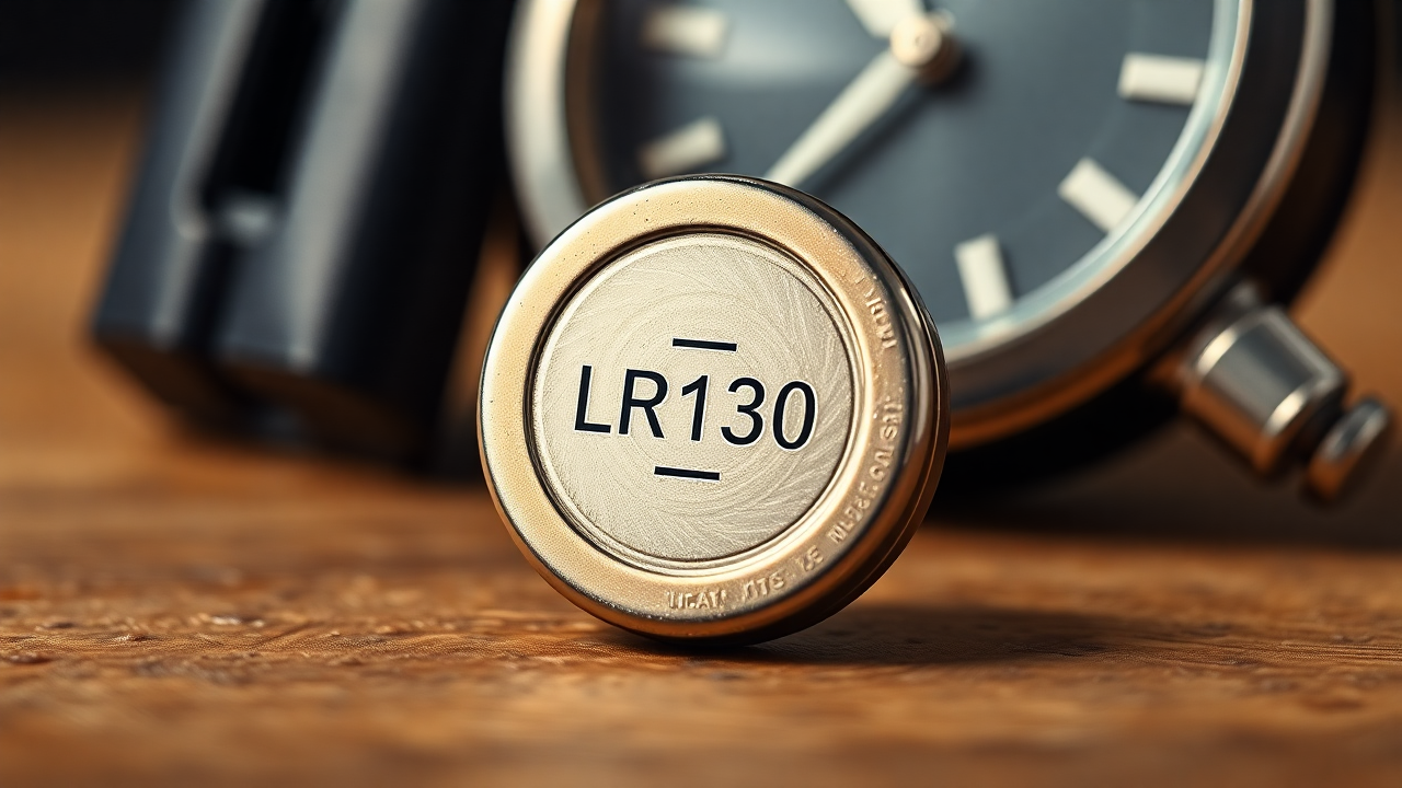 LR1130 Battery