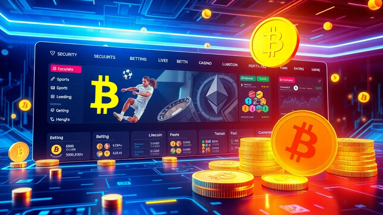 GoCryptoBet Betting