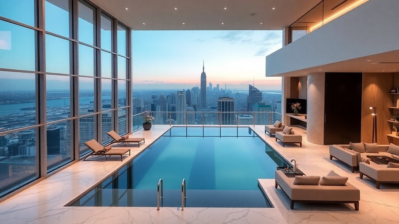 Penthouse Hub