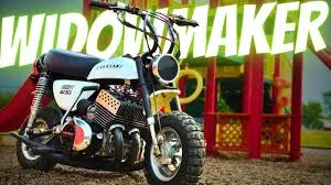 Coleman Mini Bike